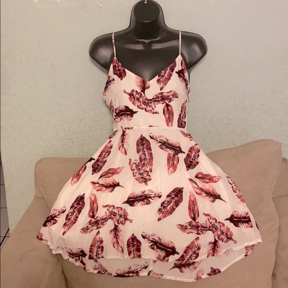 one clothing Dresses & Skirts - Dress - Open Back 💖